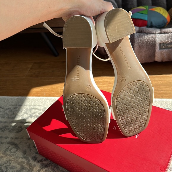 Kelly & Katie Beti heeled sandal - NEW, worn once - Picture 4 of 6